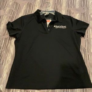 NWT!  Women’s Nike Golf Dri-fit polo shirt